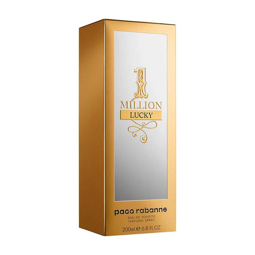 Paco Rabanne 1 Million Lucky Apa De Toaleta 200 Ml - Parfum barbati 0